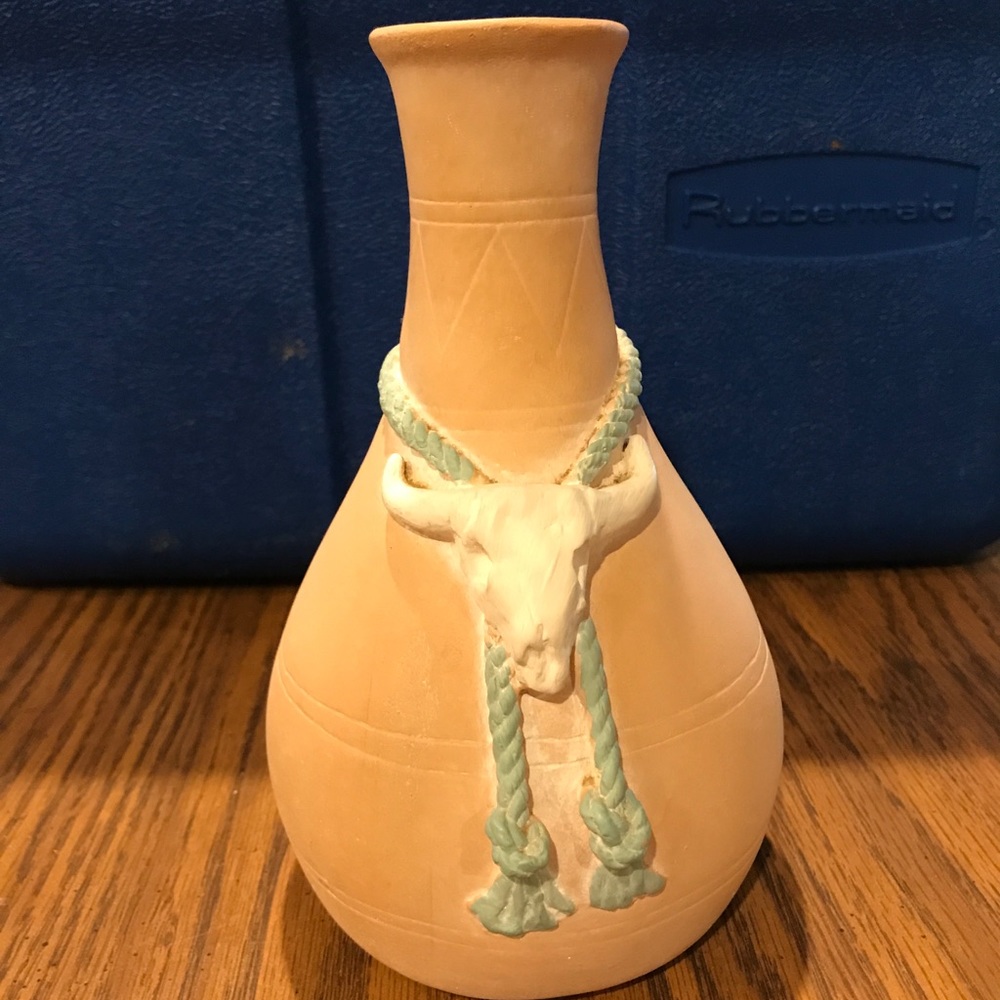 Native American Vase